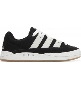 Adidas Adimatic 'Black Crystal White'