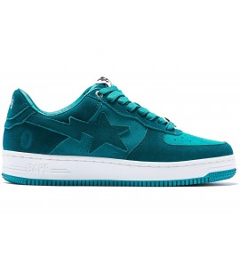 A Bathing Ape Bape Sta Suede Green (2022)