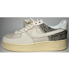 NIKE AIRFORCE 1 LOW TU Big Bang BANDANA CUSTOMS