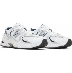 New Balance 530 - MR530SG White/Silver/Blue