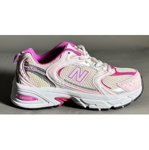 New Balance 530 - MR530SG White Silver Pink