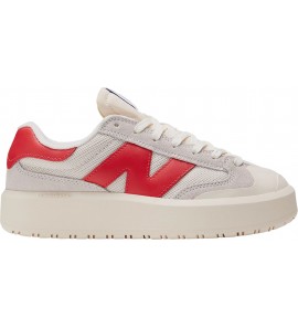 New Balance 302 'Sea Salt True Red'