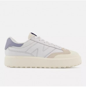 New Balance CT302 White Reflection