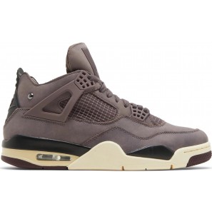 A MA MANIÉRE X Air Jordan 4 Retro Violet Ore