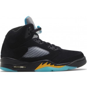 Air Jordan 5 Retro 'Aqua'