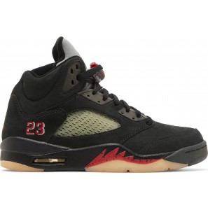Wmns Air Jordan 5 Retro GORE-TEX 'Off-Noir'