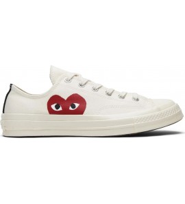 Comme des Garçons x Chuck 70 Ox 'Play