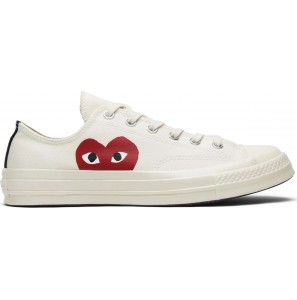 Comme des Garçons x Chuck 70 Ox 'Play