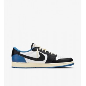 Nike Air Jordan 1 Low Travis Scott Fragment