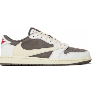 Nike Air Jordan 1 Low Reverse Mocha