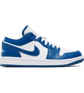 Nike Air Jordan 1 Low Marina Blue