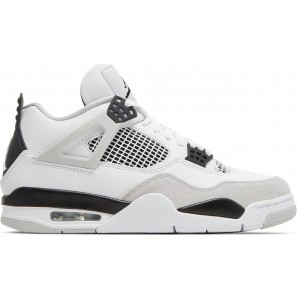 Nike Air Jordan 4 Retro Military Black