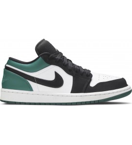 Nike Air Jordan 1 Low “mystic green” 