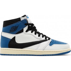 Nike Air Jordan 1 High Travis Scott Fragment 