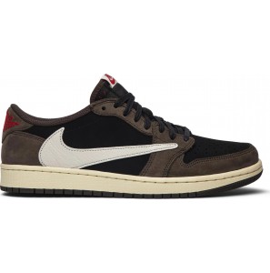 Nike Air Jordan 1 Low Travis Scott Mocha