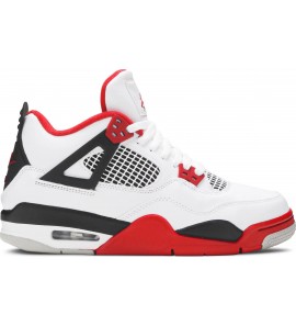 Nike Air Jordan 4 Retro OG GS Fire Red