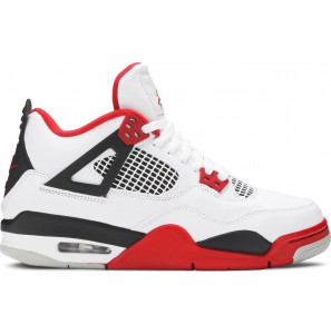 Nike Air Jordan 4 Retro OG GS Fire Red