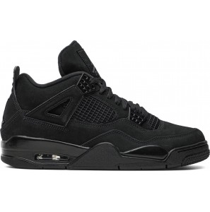 Nike Air Jordan 4 Retro Black Cat