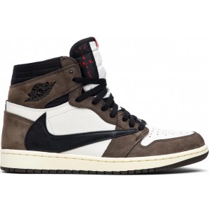 Nike Air Jordan 1 High Travis Scott Mocha