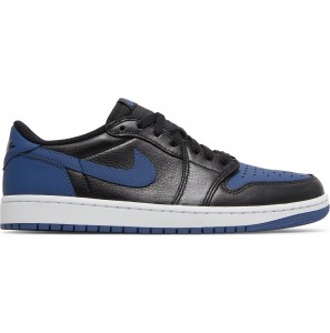 Nike Air Jordan 1 Retro Low OG 'Mystic Navy'