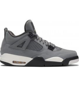 Nike Air Jordan 4 Retro 'Cool Grey'