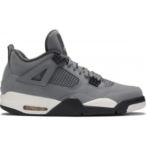 Nike Air Jordan 4 Retro 'Cool Grey'