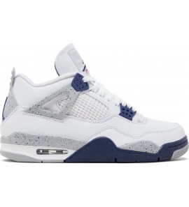 Air Jordan 4 Retro 'Midnight Navy'