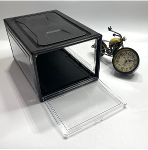 Ukiyo Sneaker Box - Black