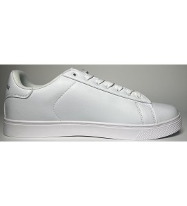 Tommy Hilfiger Classic White Trainers